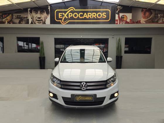 VOLKSWAGEN TIGUAN 2.0 TSI 16V TURBO GASOLINA 4P TIPTRONIC VOLKSWAGEN TIGUAN 2.0 TSI 16V TURBO GASOLINA 4P TIPTRONIC